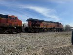BNSF 7818